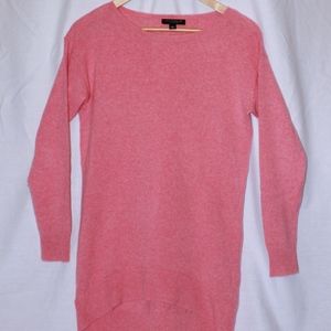 Pink Cashmere Sweater